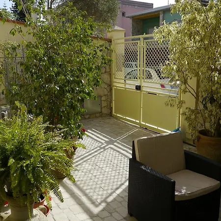 Marinapoetto Gasthuis Cagliari