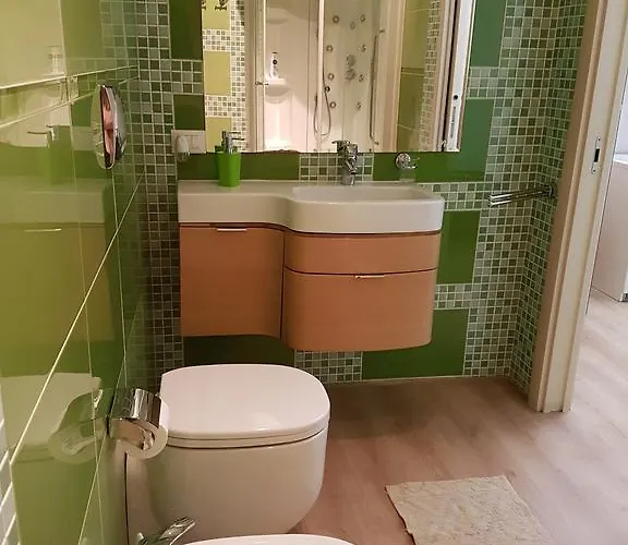 Pensionat Marinapoetto Cagliari