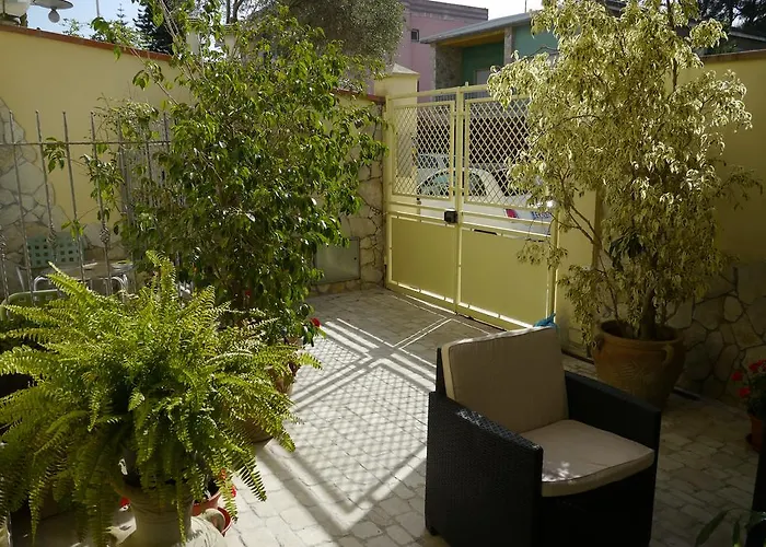 Marinapoetto Pensionat Cagliari