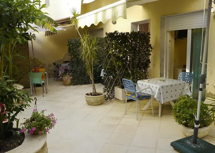 Marinapoetto Pensionat