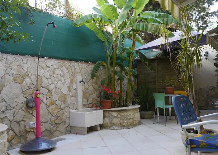 Marinapoetto Pensionat 3*