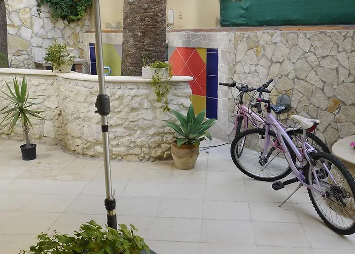 Marinapoetto Pensionat Cagliari