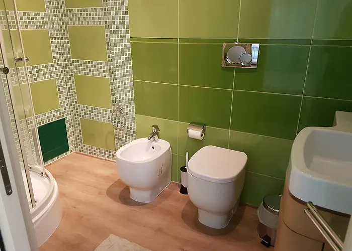 Marinapoetto Pensionat Cagliari