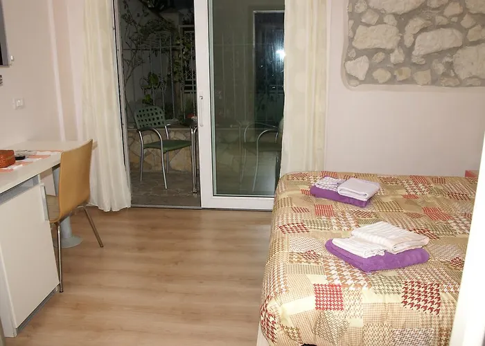 Marinapoetto Pensionat 3*